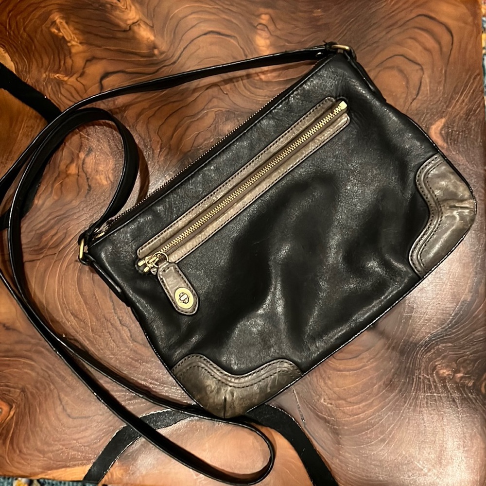Coach crossbody bag